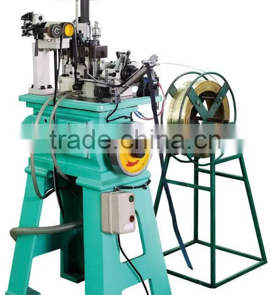 Metal Zipper Stamping Machine