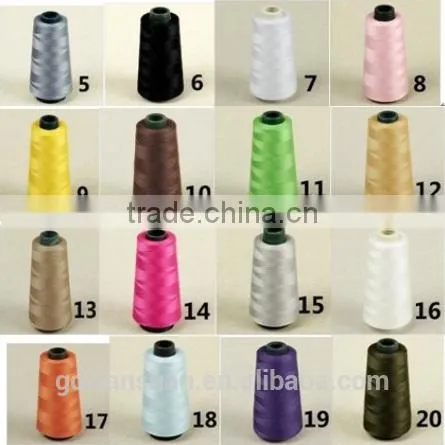 Book Binding Embroidery Sewing Thread for Notebook Binding Machine photo-6