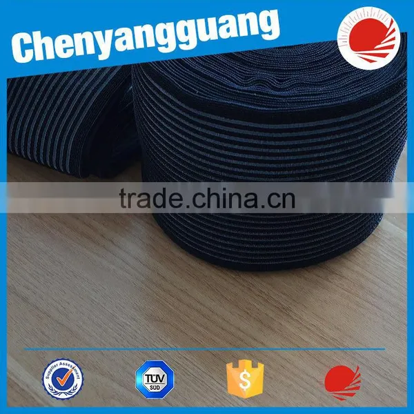Soft Fabric Jacquard Elastic Webbing Belt photo-4