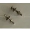 316.316L.321.347.724L.725LN.317.317L.309.309S.310.310S. Stainless Steel Full Thread Hex Bolt