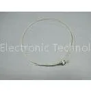 FC APC 0.9mm Fiber Optic Pigtail High Dense Connection for Telecommunication Networks