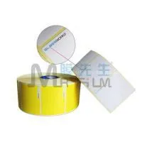 Rolled Waterproof Label