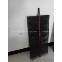 Ru-Ir Coating Titanium Anode Mesh for Industry
