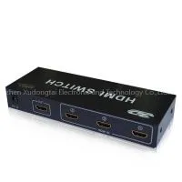 HDMI 1.4V HDMI Switch 3 Input 1 Output HDMI 3port Switch photo-2
