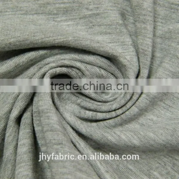 New Products China Viscose Rayon Cotton Blended Fabric