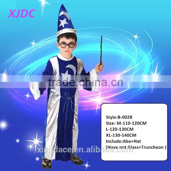 Chirstmas Party Low Price Harry Potter Cosplay Costume photo-2