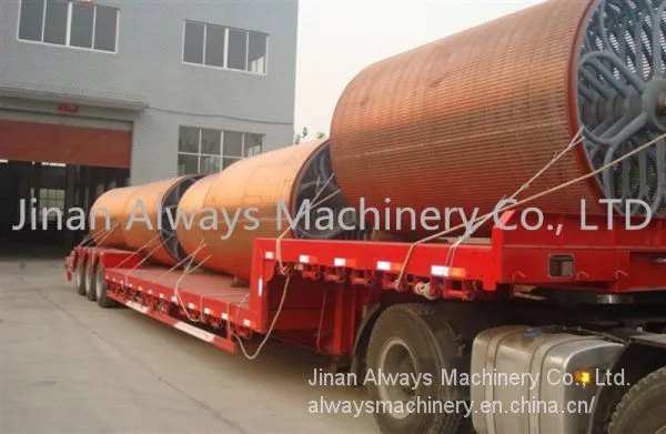 Paper Making Cylinder Mould photo-3