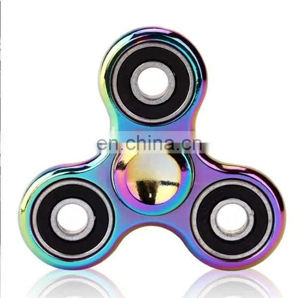 Magic Finger Toy Hand Spinner Fingertips Gyro For Autism Anxiety Stress Relief Focus Decompression Toys Gift photo-3
