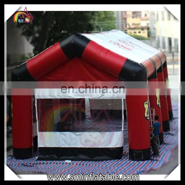 2016 New Arrival Inflatable Car Wash Garage Tent On Sale photo-2