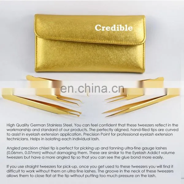 Private Label Tweezers/eyelash Tweezers/tweezers Eyelash Extension/