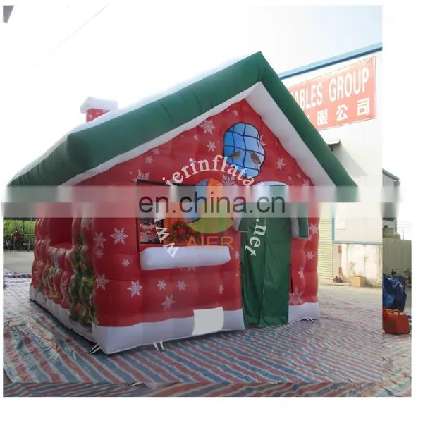 Giant Inflatable Christmas House for Sale photo-2