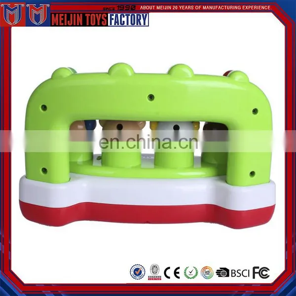 Funny Animal Light Musical Electronic Educational Baby Toys photo-2