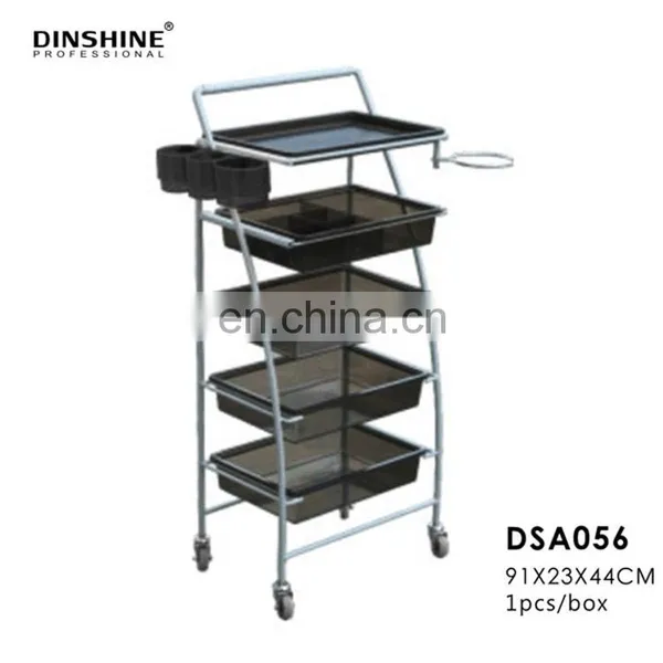 Professional High Quality Hair Salon Trolleys photo-4