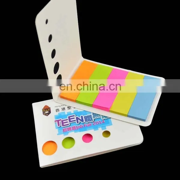 Sticky High Quality Cheap Recycled Eco Friendly Notepad photo-4