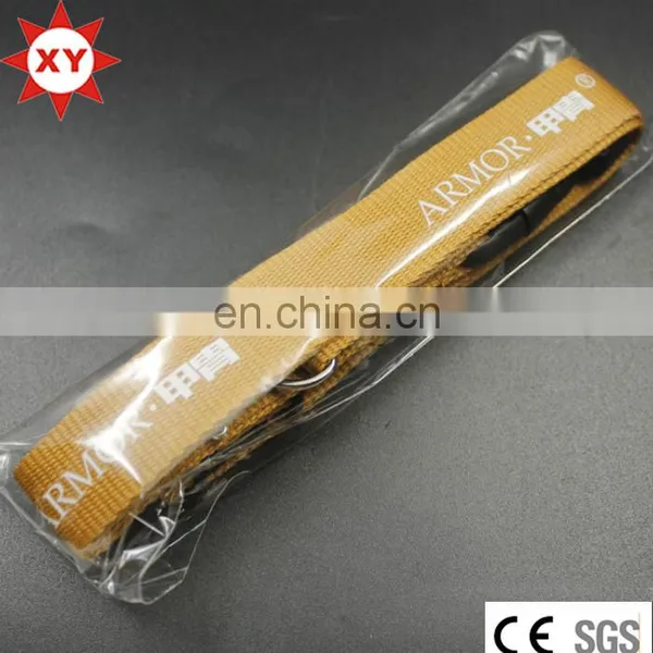 Factory Supply Polyester Travel Luggage Belt Strap Lanyard photo-2