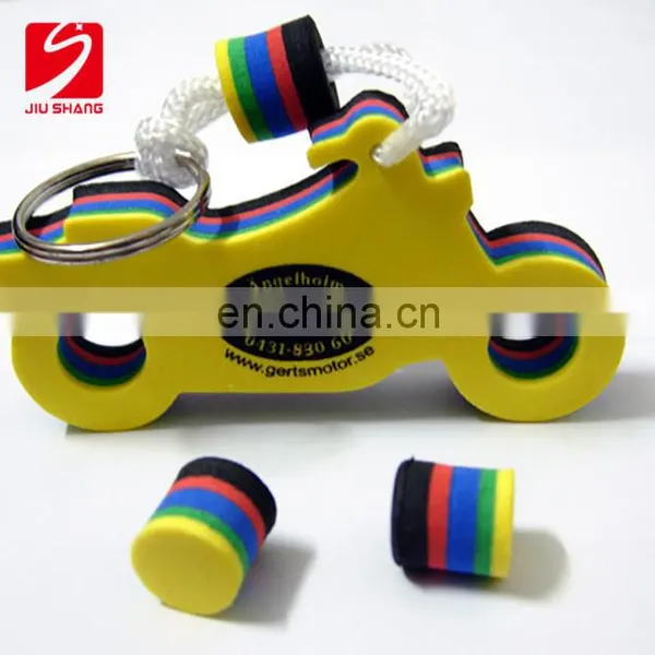 Cheap Eva Floating Keyrings Wholesale photo-5