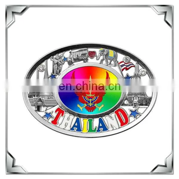 Hongkong Metal Plate for Desk Decoration photo-6