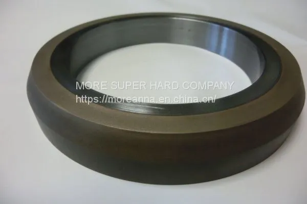 Metal Bond Diamond Grinding Wheel Polishing Glass photo-2