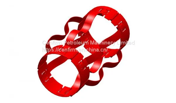 Non-welded Semi Rigid Centralizer