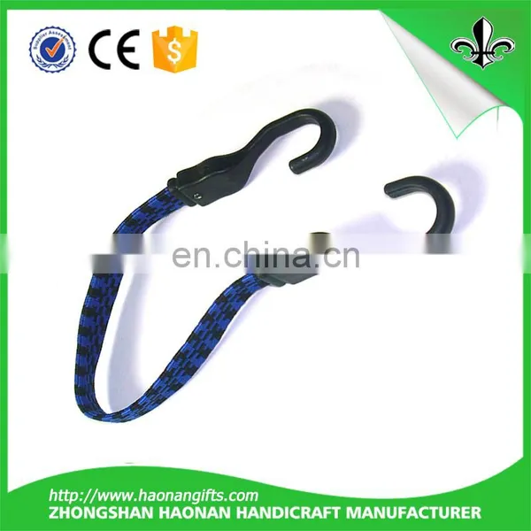 2017 New Fashion Exercise Safety Colorful Elastic Rope for Round Bungee Cord photo-4