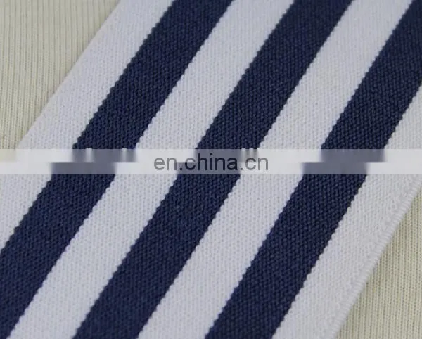 2017 Latest Navy Style Elastic Ribbon photo-2