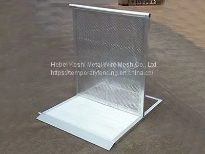 Stage Barrier photo-3