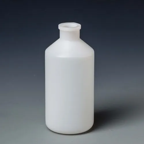250ml Weight Empty Plastic Bottle With Rubber Stopper