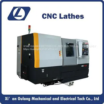 CK7525 Series New CNC Lathes