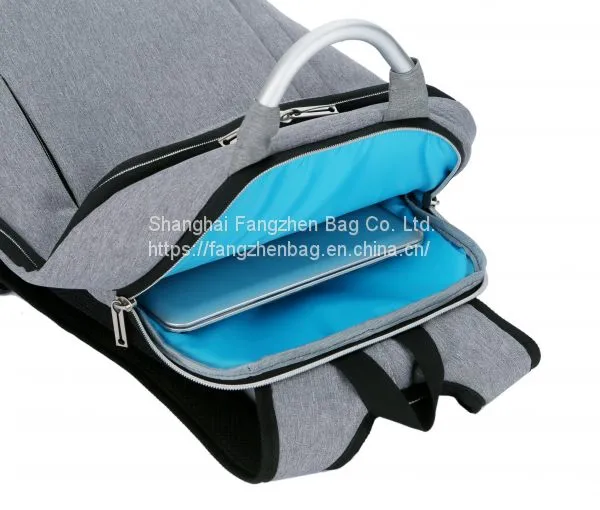 Smart Business Laptop Backpack, Business Bag for Men photo-4
