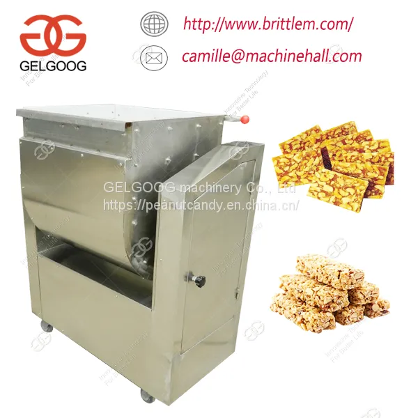 Modern Stainless Steel Temperature Control Nonstick Mixer Manufacturer photo-2