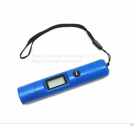 DT8230 mini pen type digital temperature tester thermometer pocket food wine IR thermometer
