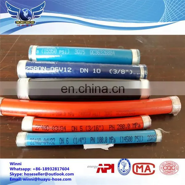 Oxygen&Aecylene&Propane Hose Industrial Twin/Single Welding Hose photo-2
