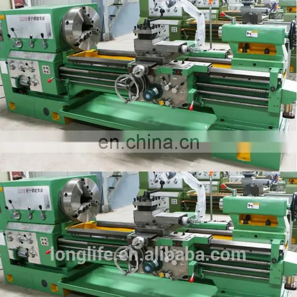 Q1320a X3000 Oil Country Lathe Machine photo-2