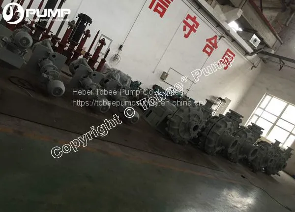 Tobee® 3x2D-HH High Head Slurry Pump-www.slurrypumpsupply.com photo-4