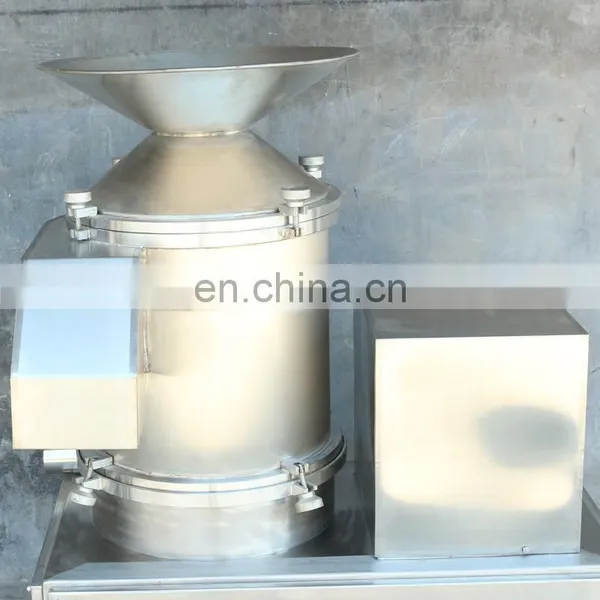 Egg Liquid Egg Liquid and Shell Separator Machine photo-3