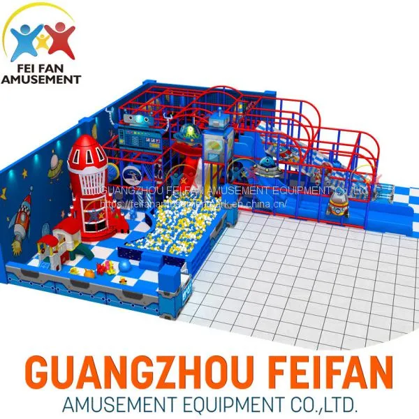 Children Soft Play Equipment photo-3