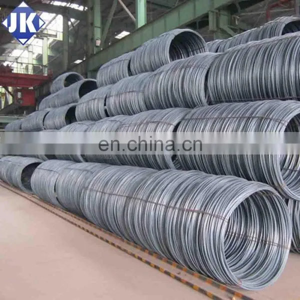 Website China Steel Tangshan Jikuang Gaosheng Steel Wire Rope SAE1008 Dia 6mm photo-2