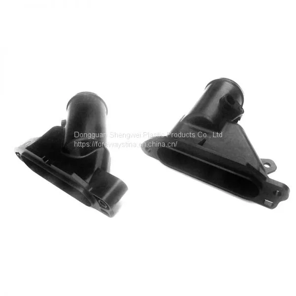 China Factory Manufacture High Quality Precision Customized Plastic Injection Molding for Auto Tube Valve Parts