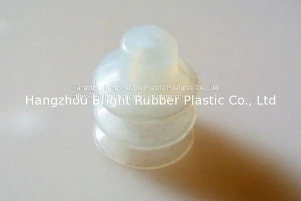 Supply White Silicone Rubber Hose, Transparent Silicone Cover, Silicone Expansion Tube, Rubber Expansion Tube,food Grade photo-4
