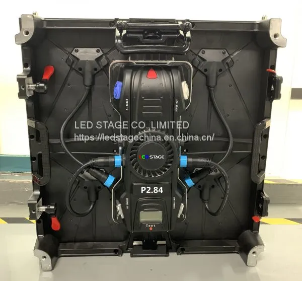 OUTDOOR LED DISPLAY P7.81