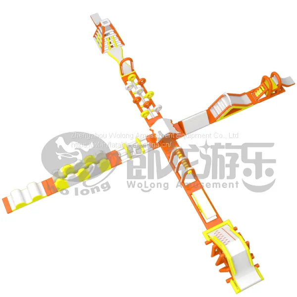 Playground Water Park Games Inflatable Floating Water Park for Sale