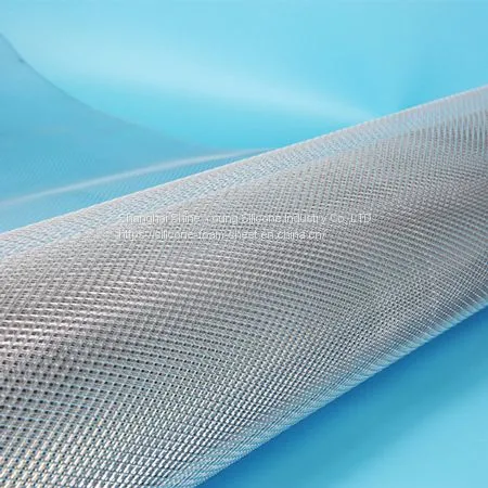 Heat Resisting High Quality Knitted Copper Wire Mesh Fine Tinned Copper Mesh Net Woven Wire Mesh Steam Press Machine photo-2