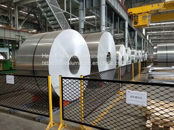 Excellent Suface Quality Best Price Aluminum Coil photo-5
