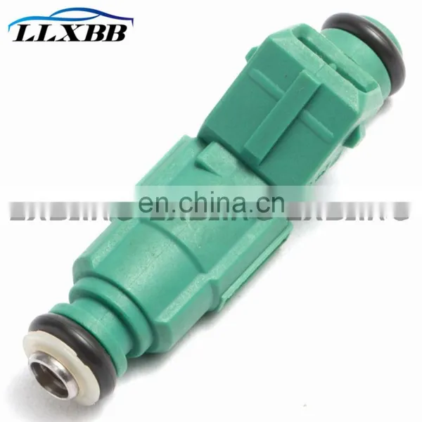 Genuine LLXBB Fuel Injector 0280155930 For VW Chevrolet Astra Zafira Opel GM photo-2