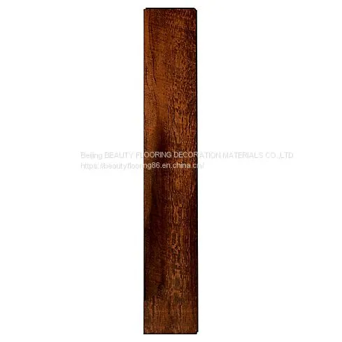 Wooden Design PVC Vinyl Flooring Click Commercial/Residential Vinyl Floor photo-2