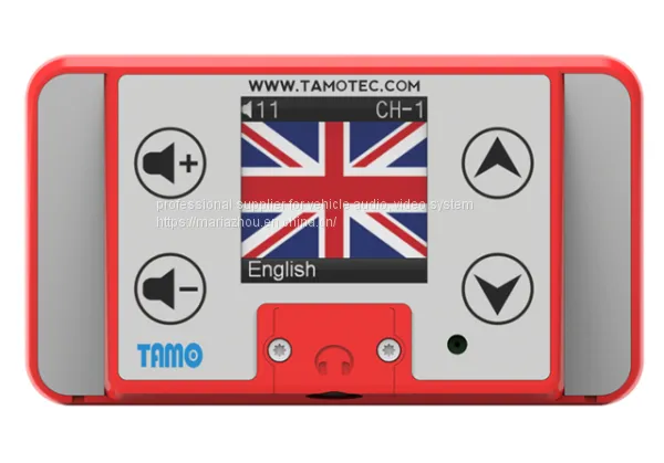 Bus /car Multilingual Audio System photo-2