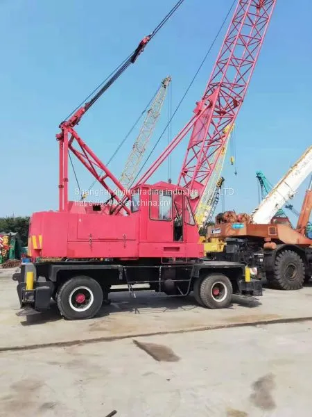 USED IHI 40TON TRUCK CRANE FOR SALE photo-5