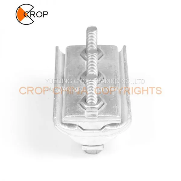 Electrical Wire Pg Connector Copper Aluminum Bimetallic Parallel Groove Clamp photo-2