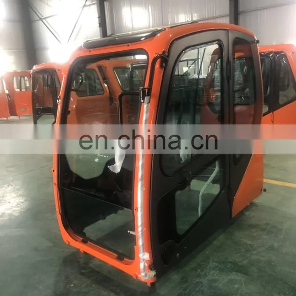 Excavator DX225LC Cabin Operator Cab photo-5