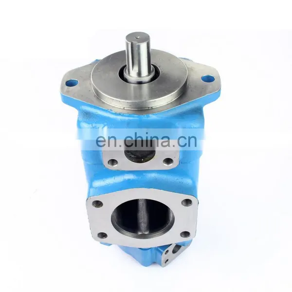 Trade Assurance Vickers V10 V20 V25 V35 V45 Series 35V-30A-1B-22R Hydraulic Vane Pump photo-5